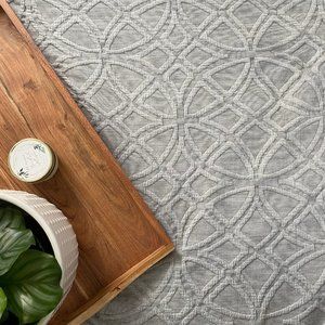 Hotel Collection Duvet Cover- Grey